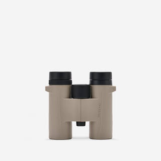 Waterproof hunting binoculars 500 10x32 Beige