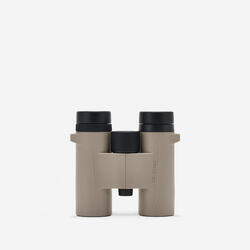 Jumelles chasse étanches 500 10x32 beige