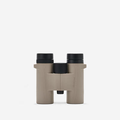 Binocolo caccia 500 impermeabile 10x32 beige