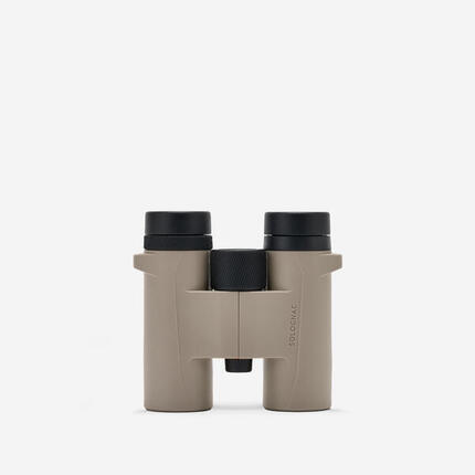 Jumelles chasse étanches 500 10x32 beige