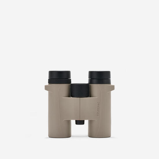 Binocolo caccia 500 impermeabile 10x32 beige