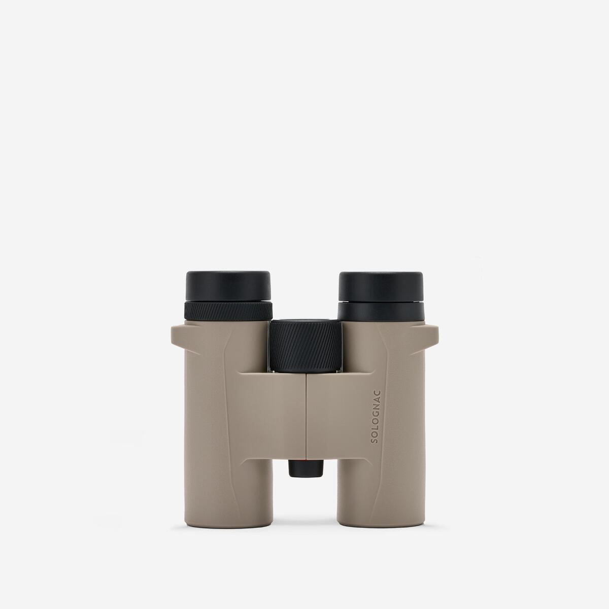 Jumelles chasse étanches 500 10x32 beige