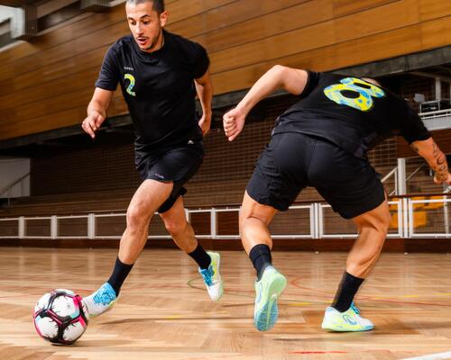 FUTSAL – GHID PRACTIC DESPRE FOTBALUL ÎN SALĂ