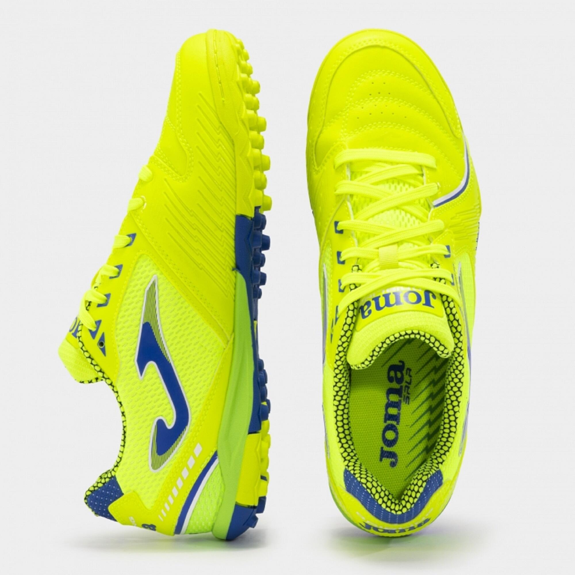 Scarpe calcetto Joma DRIBLING gialla JOMA Decathlon