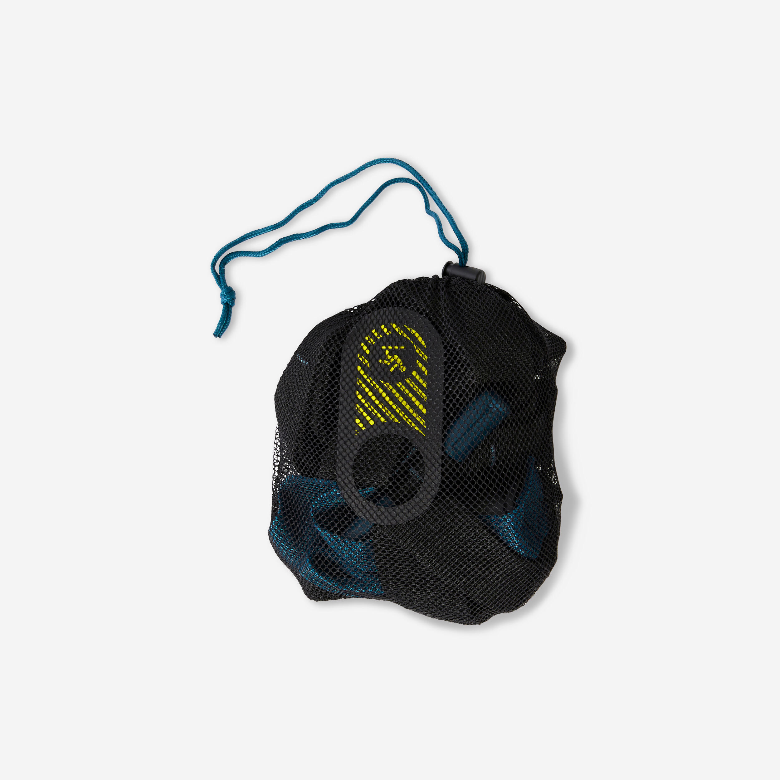 Weight Training Suspension Trainer - Black/Blue - CORENGTH