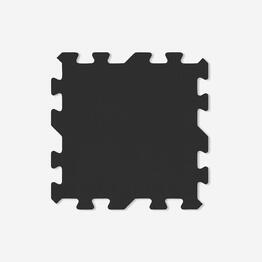 Dalle de sol musculation modulable 58x58cm
