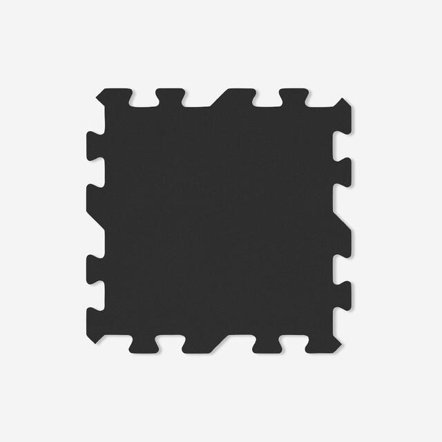 Bodenschutzmatte 58 × 58 cm modulierbar 