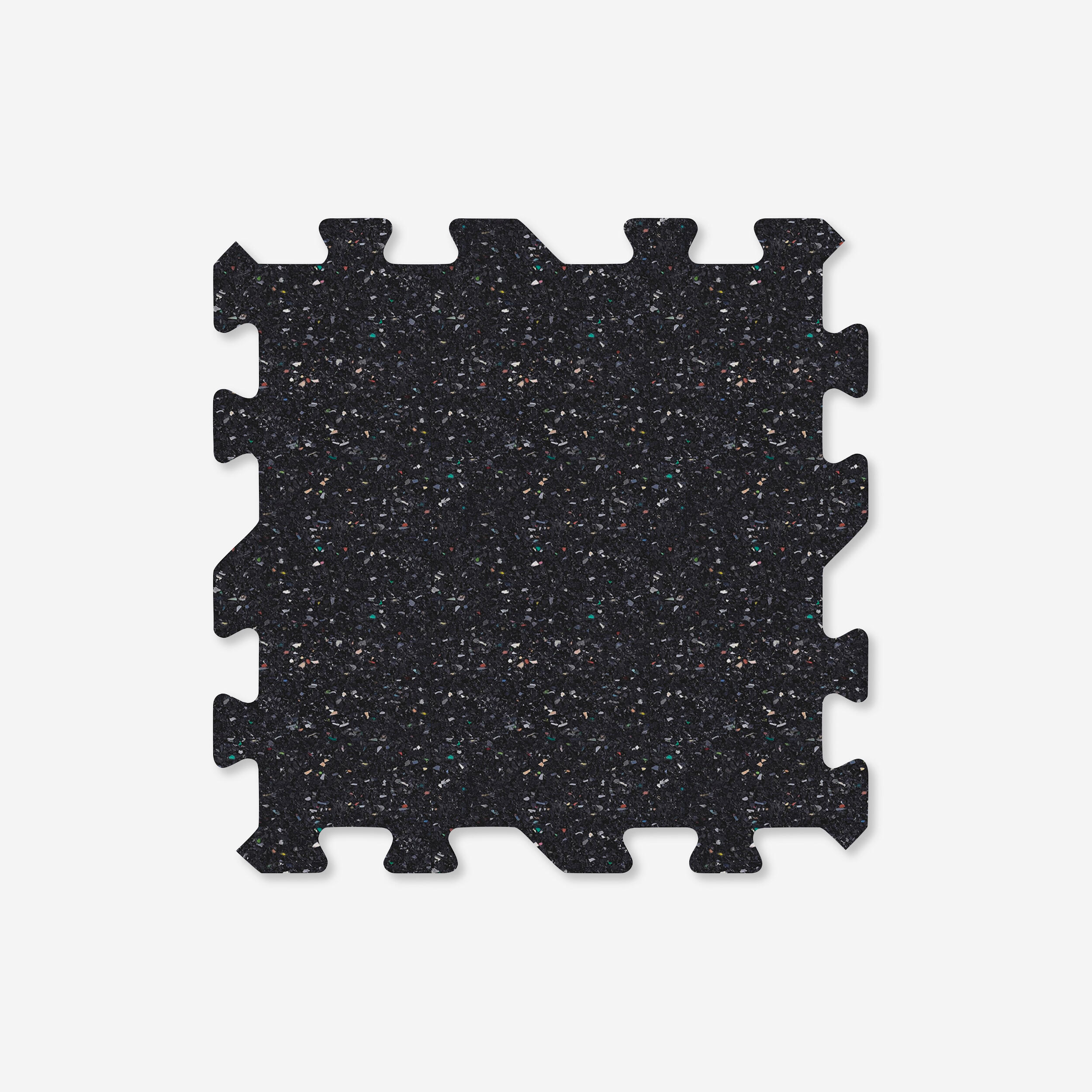 Dalle de sol musculation modulable 58x58cm 3/18