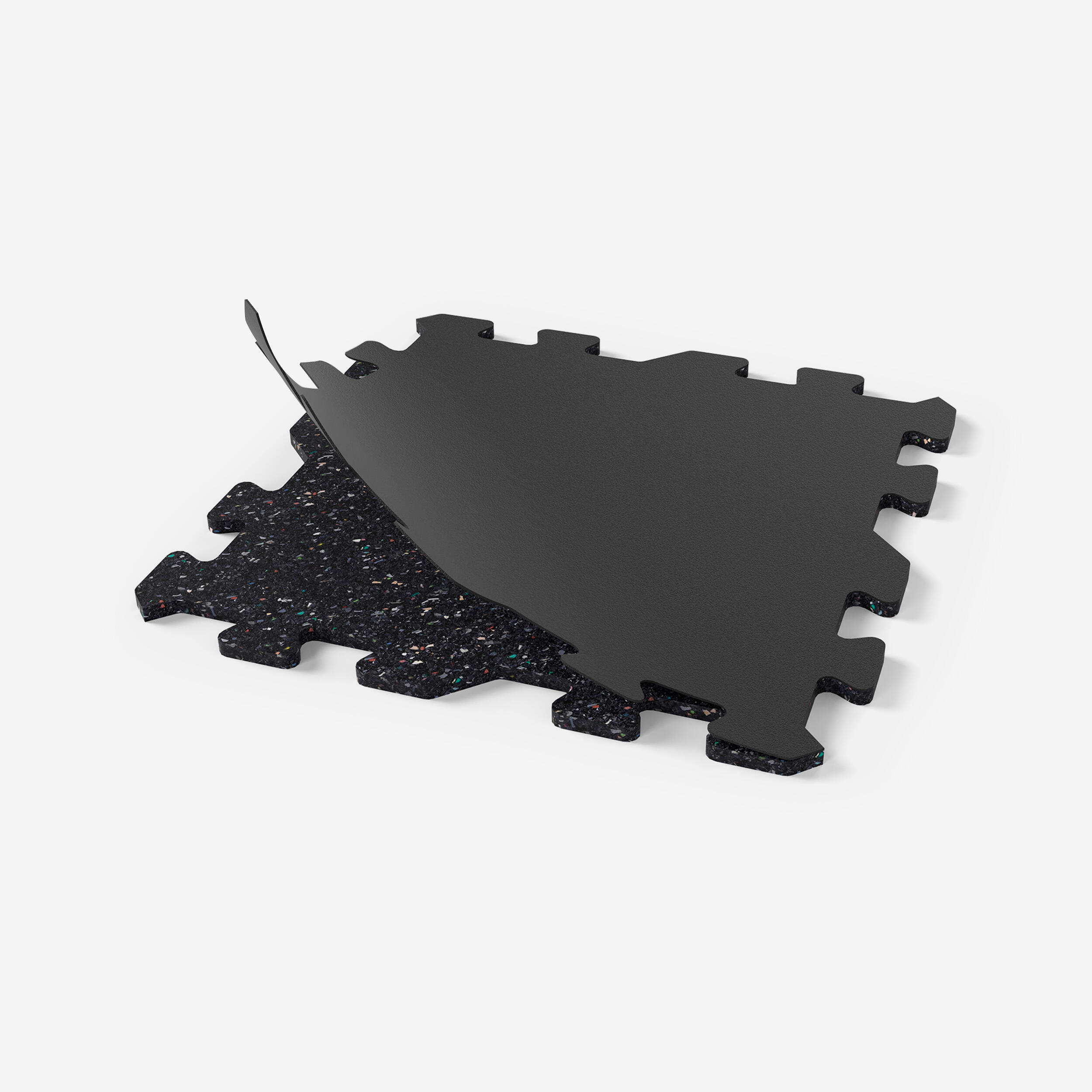 Modular Weight Training Mat - DOMYOS