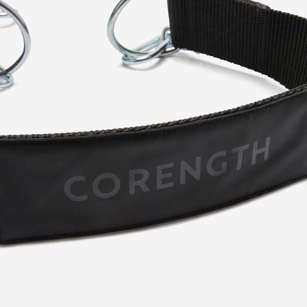 Weight Training Weighted Chain Belt for Dips and Pull-ups - 120 kg