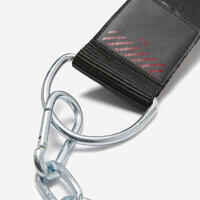Weight Training Weighted Chain Belt for Dips and Pull-ups