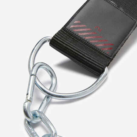 Weight Training Weighted Chain Belt for Dips and Pull-ups