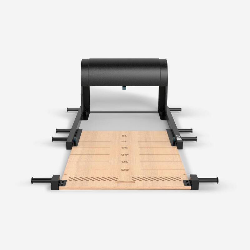 Ławka do treningu siłowego Corength Hip Thrust Bench