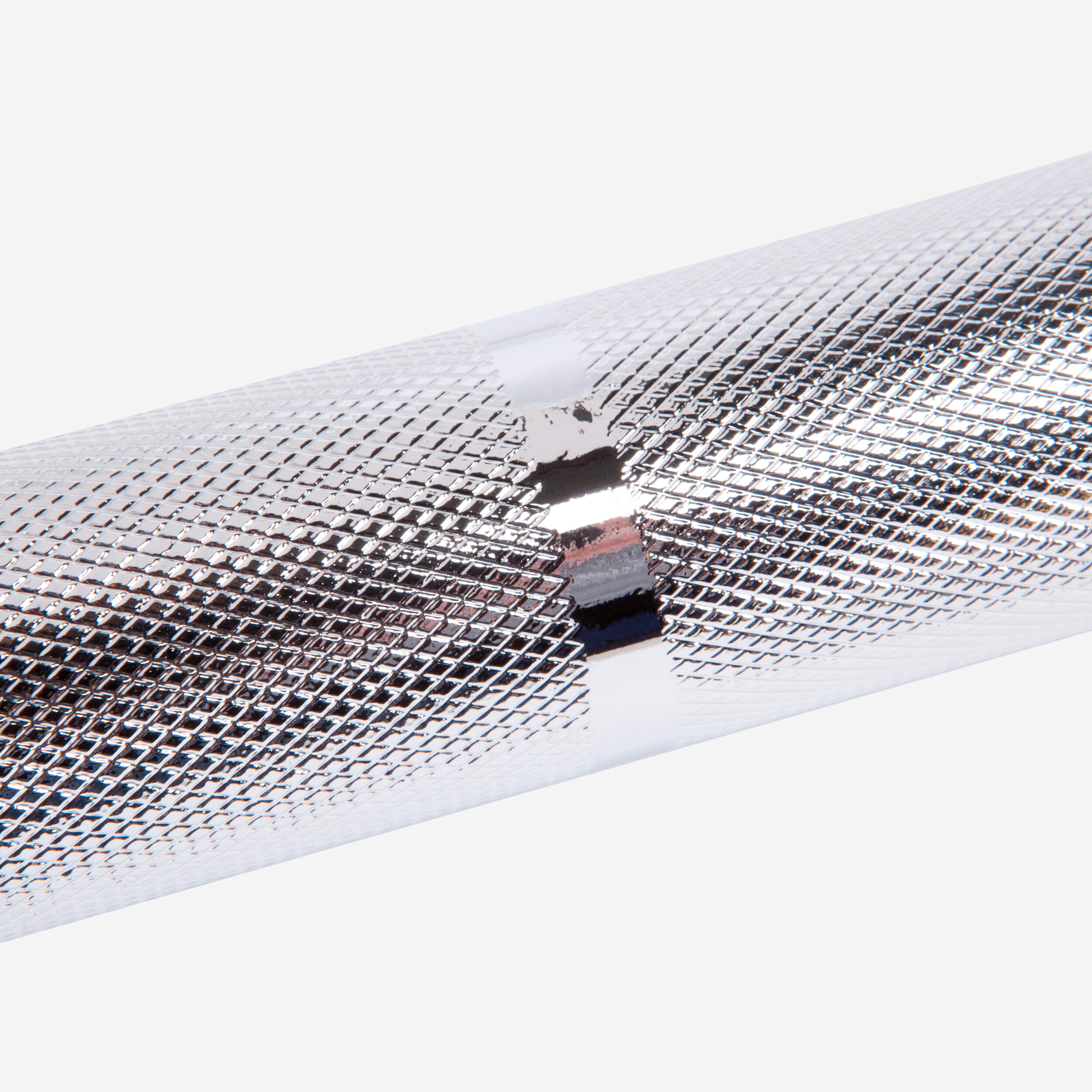 Weight Training 93 kg Partly Recycled Cast Iron Dumbbells and Bar Set