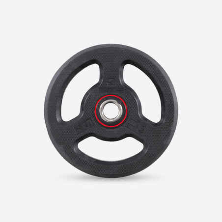 20 Kg Pump Kit With Bar And Weights 1.3 m 28 mm 