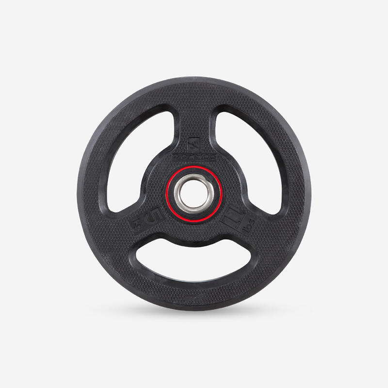 Bar ve Ağırlık Seti - 20 Kg - 1,30/28 mm - Kısmen Geri Dönüştürülmüş Dökme Demir