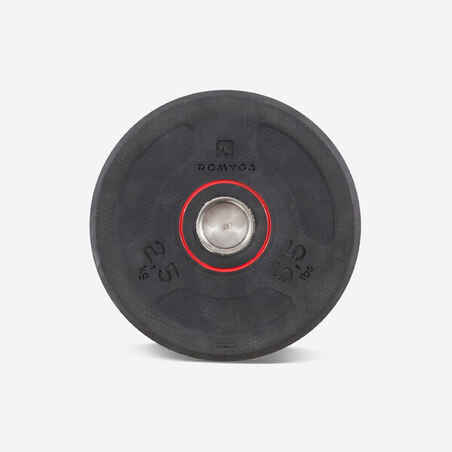 20 Kg Pump Kit With Bar And Weights 1.3 m 28 mm 