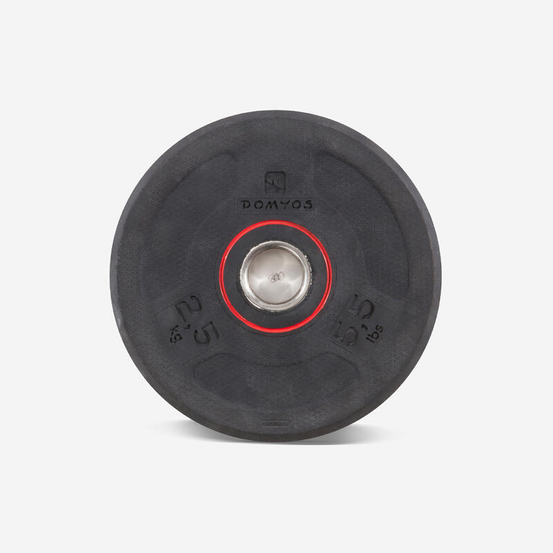 Bar ve Ağırlık Seti - 20 Kg - 1,30/28 mm - Kısmen Geri Dönüştürülmüş Dökme Demir
