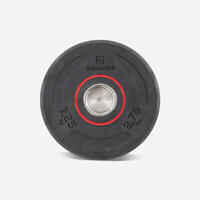 20 Kg Pump Kit With Bar And Weights 1.3 m 28 mm 