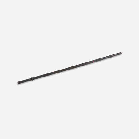 20 Kg Pump Kit With Bar And Weights 1.3 m 28 mm 