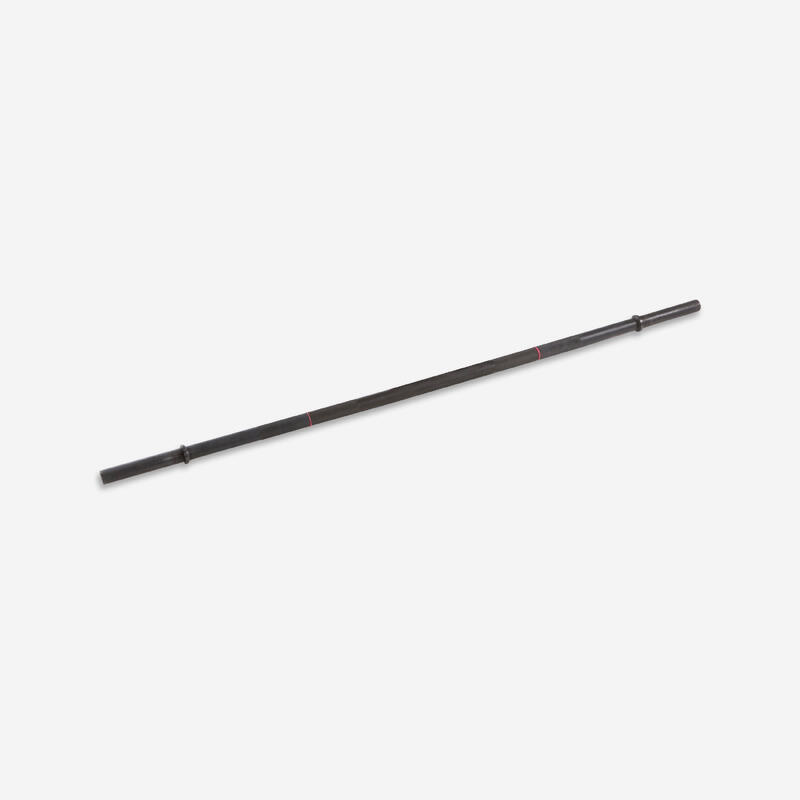 Bar ve Ağırlık Seti - 20 Kg - 1,30/28 mm - Kısmen Geri Dönüştürülmüş Dökme Demir