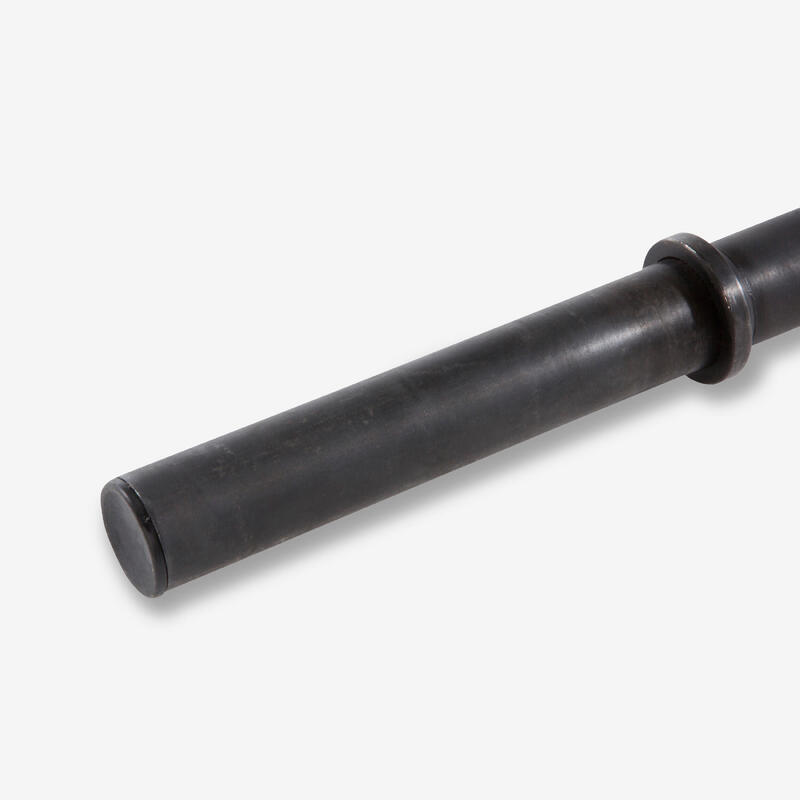 Bar ve Ağırlık Seti - 20 Kg - 1,30/28 mm - Kısmen Geri Dönüştürülmüş Dökme Demir