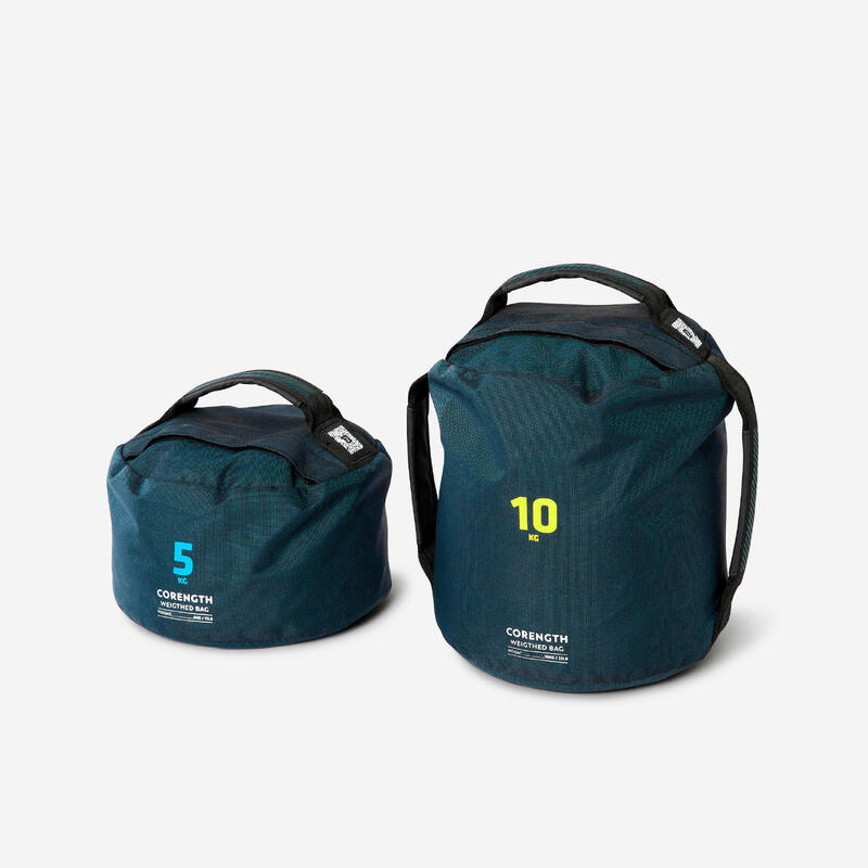 Soft Kettlebell, 10 kg