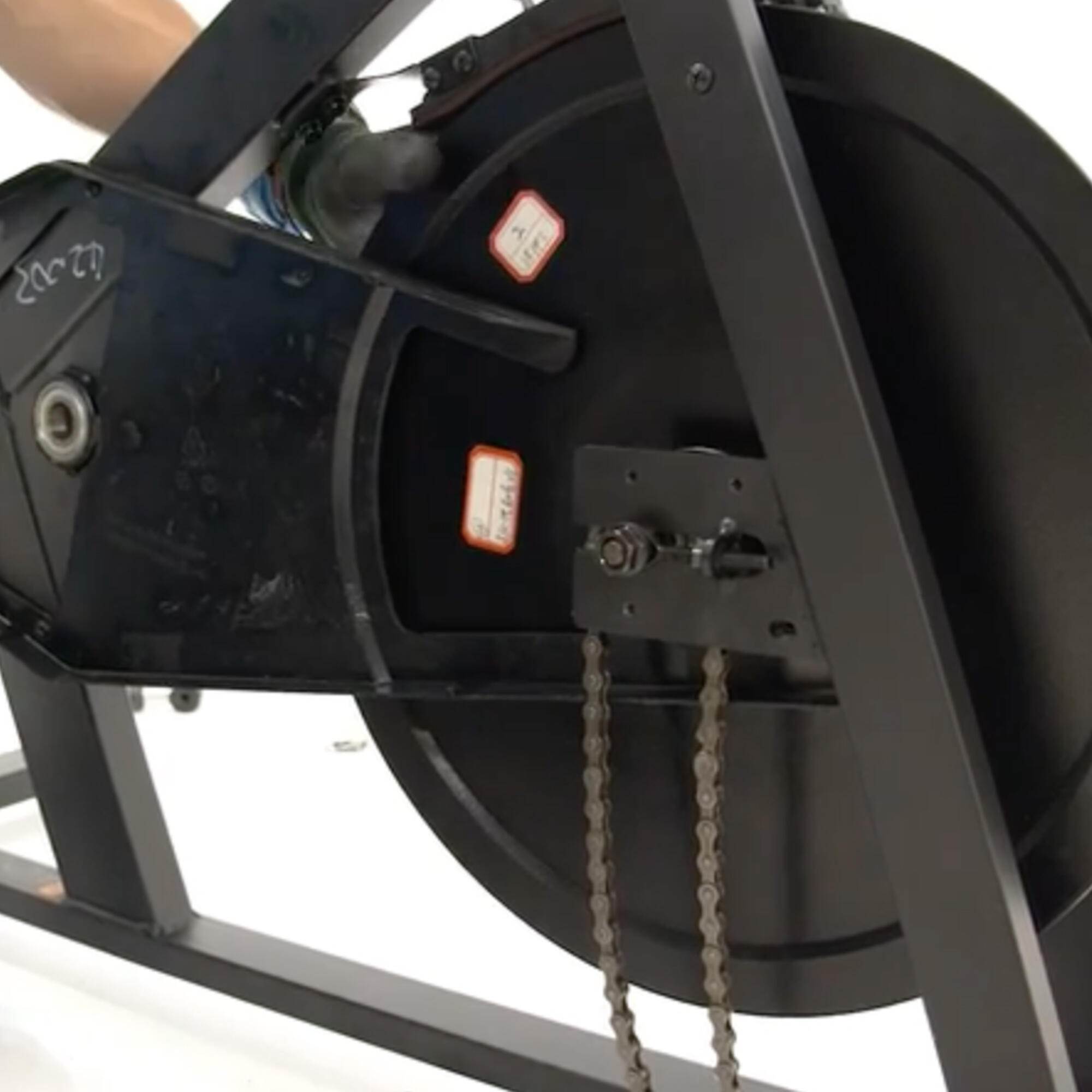 Indoor Bike Chain Replacement - WORKSHOP