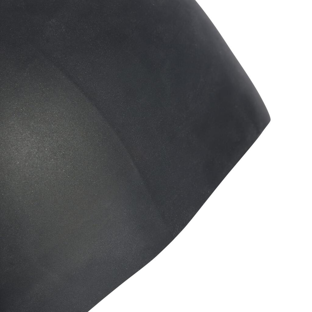 Bonnet de bain adidas 3-Stripes – silicone résistant