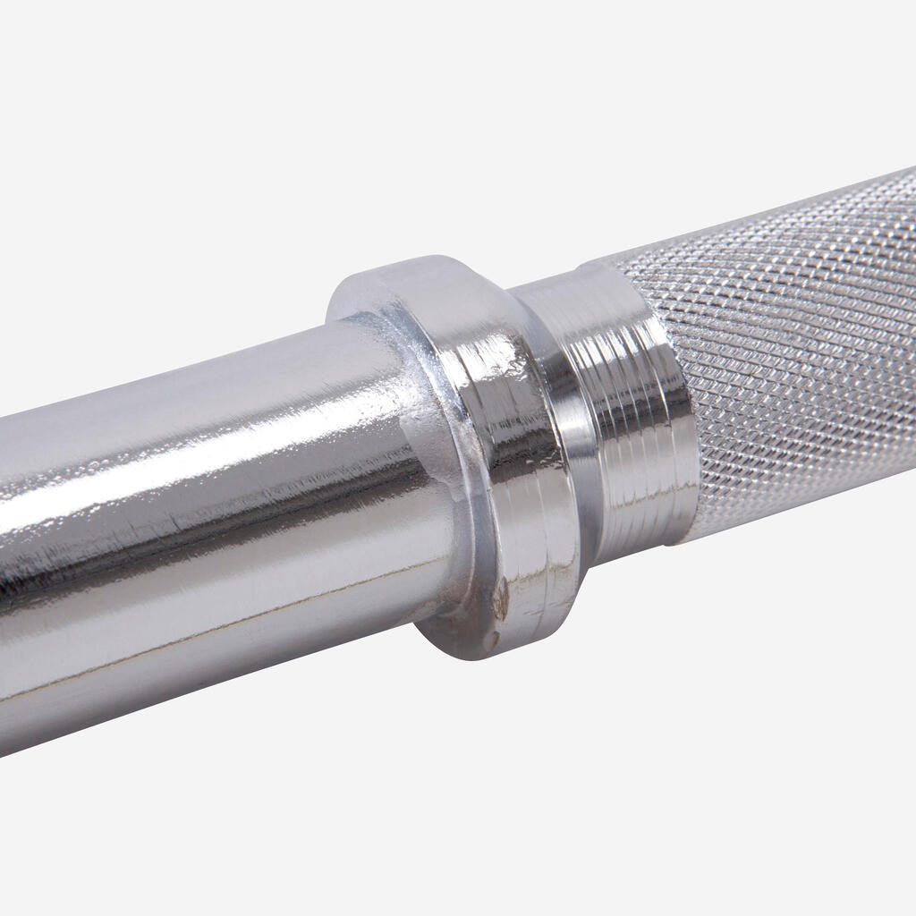 מוט להרמת משקולות 155 ס"מ/28 מ"מ