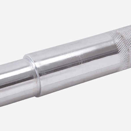 Weight Training Bar 155 cm 28 mm