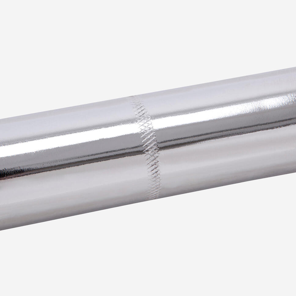 1,55 Cm Halter Barı - Çelik - 7,7 Kg