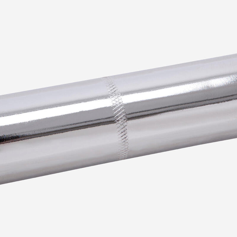 Barre de musculation 2m 28mm