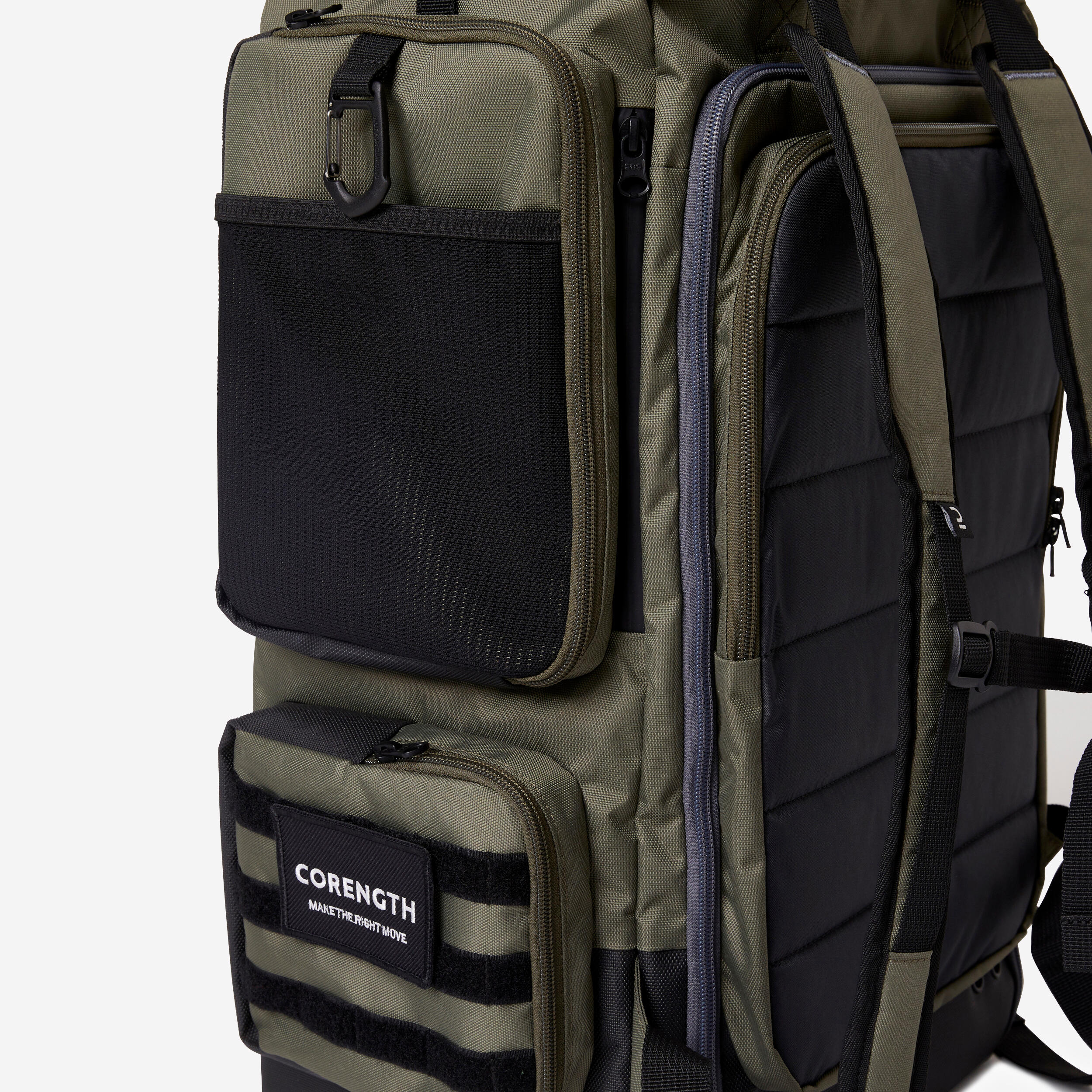 51 L Weight Training Gym Bag - CORENGTH