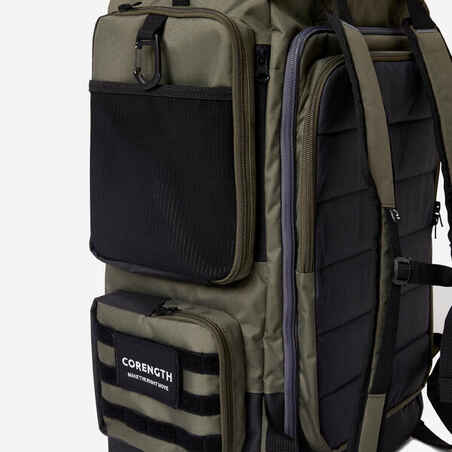 Weight Training and Cross Training 50 L Insulated Pocket Bag - Khaki
