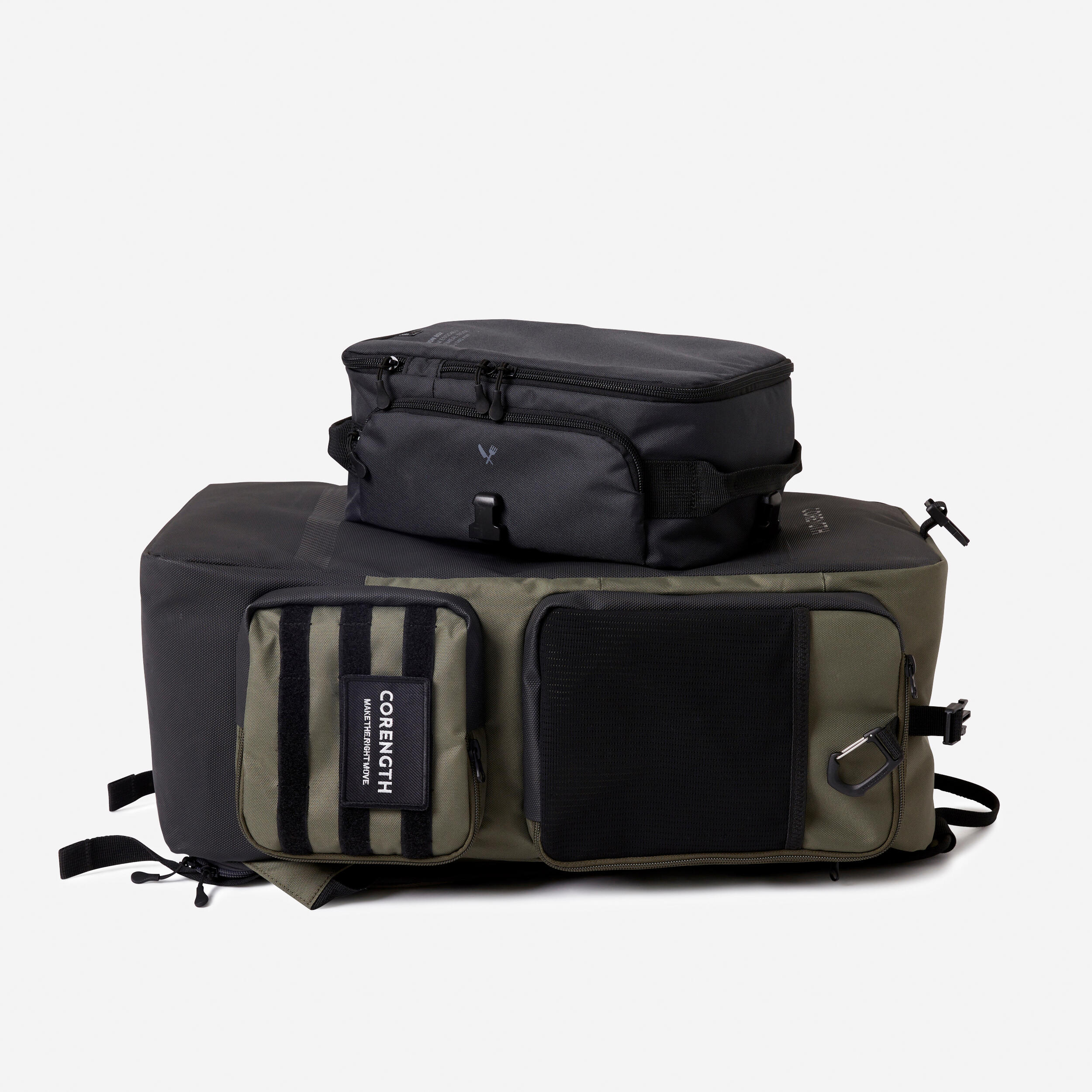 51 L Weight Training Gym Bag - CORENGTH