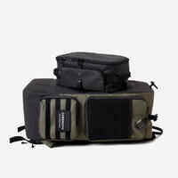 Weight Training and Cross Training 50 L Insulated Pocket Bag - Khaki
