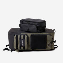 Weight Training and Cross Training Insulated Gym Bag 51 L - Khaki