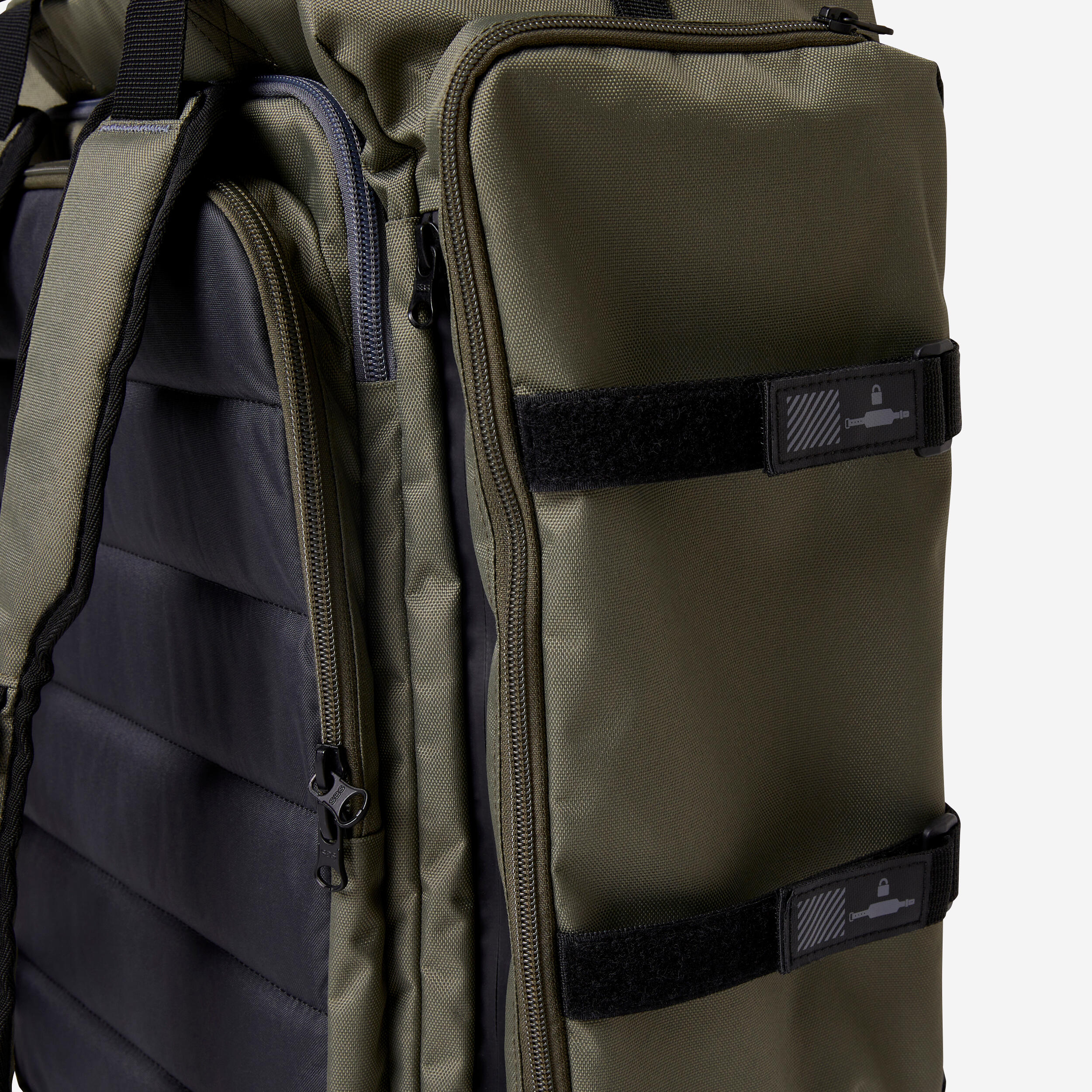 Sac de sport 51 L isotherme – kaki - CORENGTH