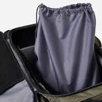 Weight Training and Cross Training 50 L Insulated Pocket Bag - Khaki