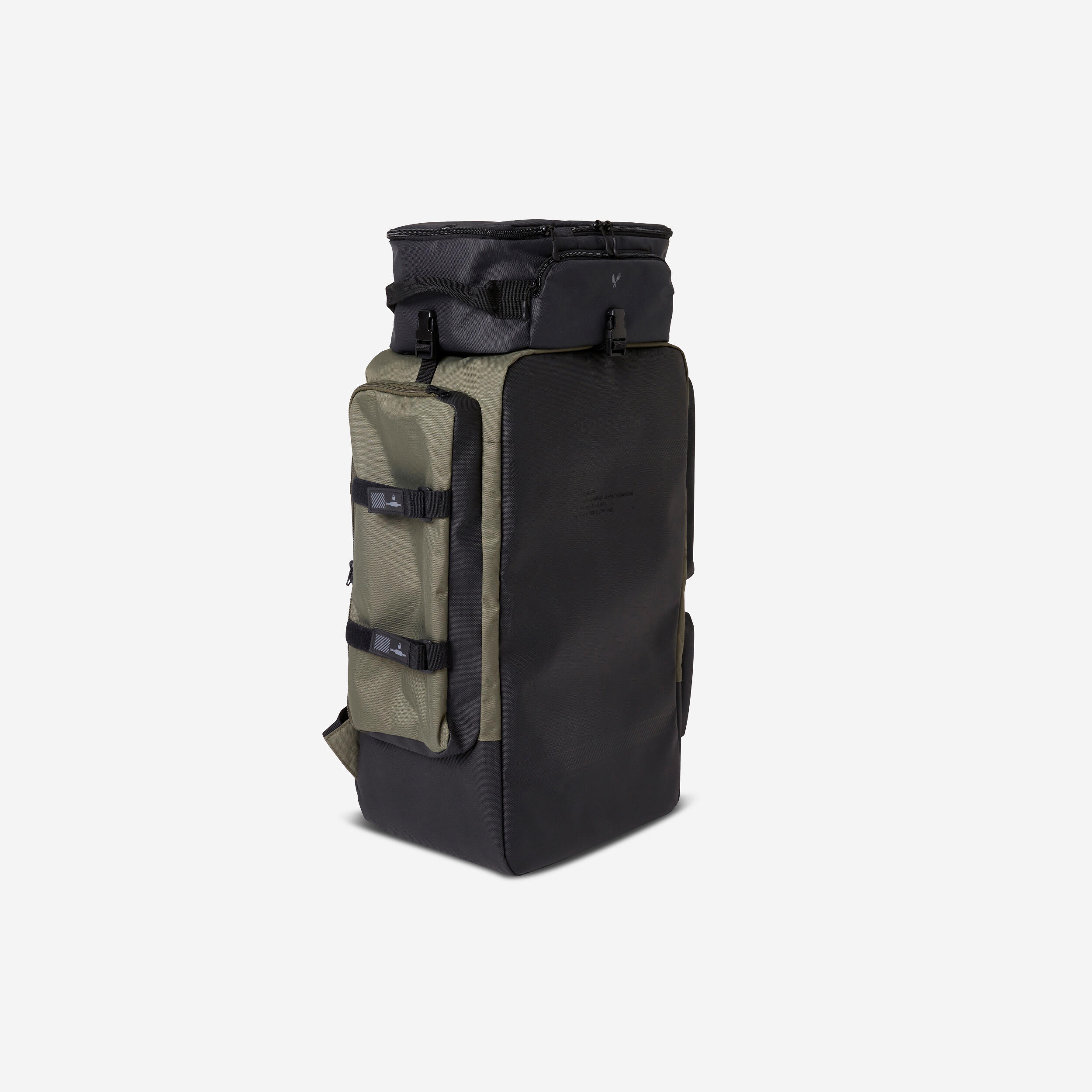Sac de sport 51 L isotherme – kaki - CORENGTH