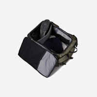 Weight Training and Cross Training 50 L Insulated Pocket Bag - Khaki