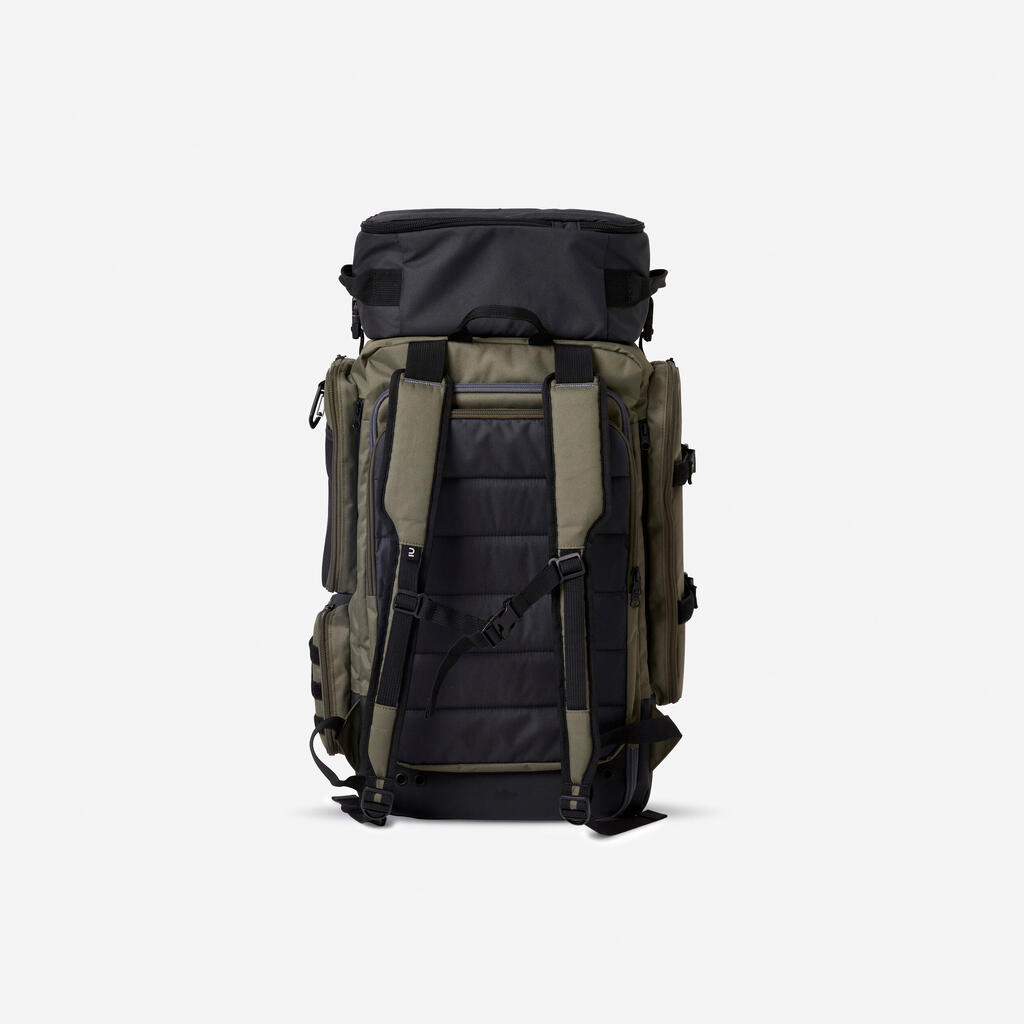 SPORTSKA TORBA 51 L - KAKI