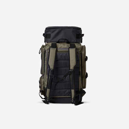 Weight Training and Cross Training 50 L Insulated Pocket Bag - Khaki