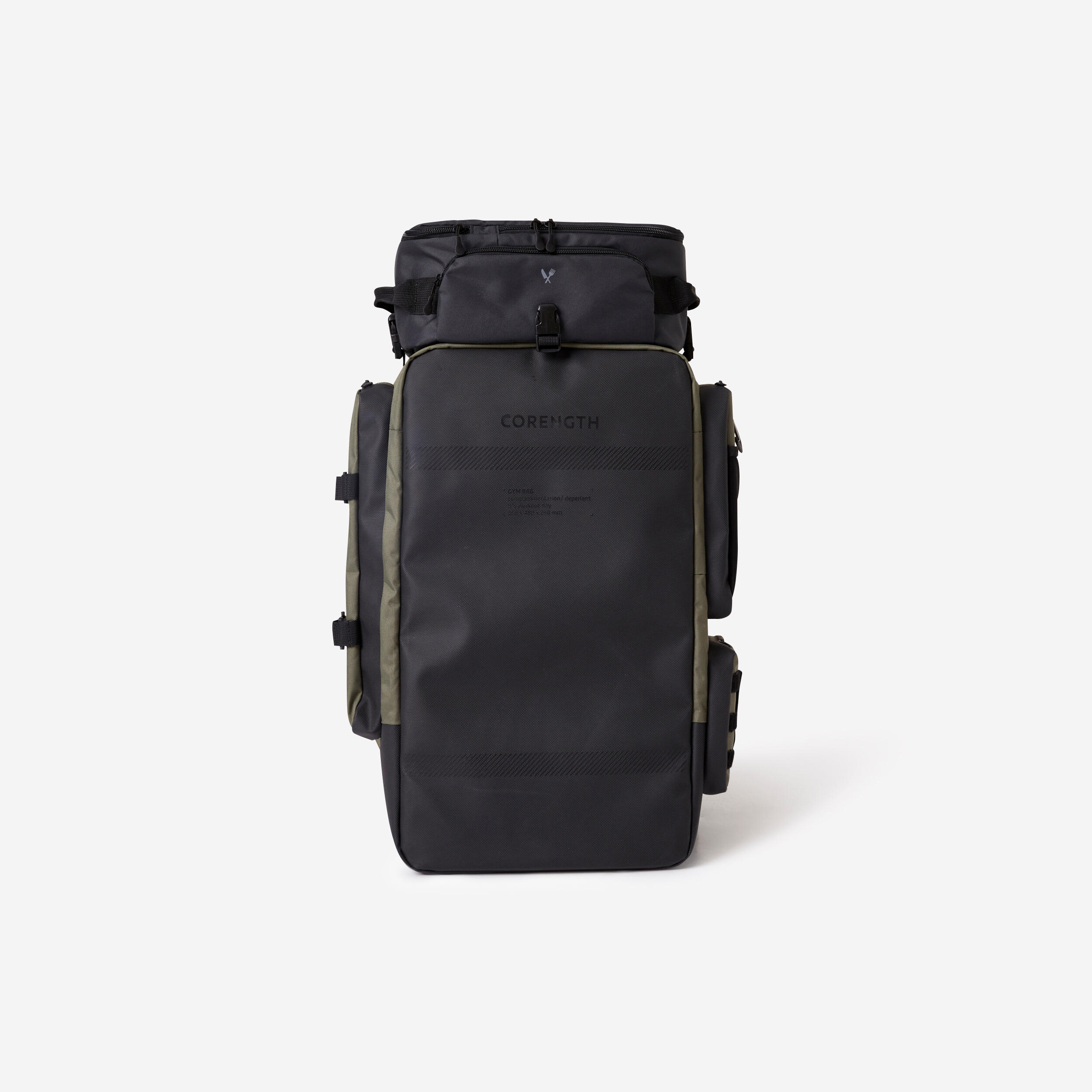 51 L Weight Training Gym Bag - CORENGTH
