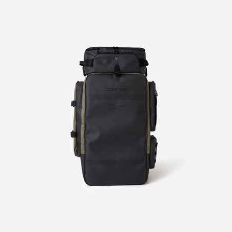 Weight Training and Cross Training 50 L Insulated Pocket Bag - Khaki