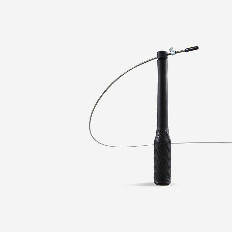 Corda de Saltar  Cross Training Speed Rope Preto