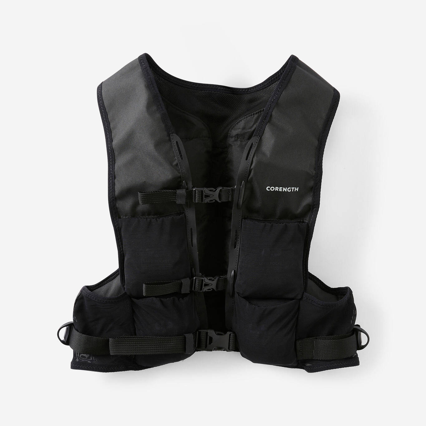 Machine Washable Weight Training and Cross-Training Vest 0 - 5 kg Machine Washable Weight Training and Cross-Training Vest 0 - 5 kg