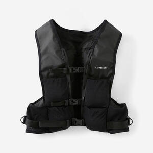 Chaleco Lastrado Musculación/Cross Training Ajustable 0-5 kg Lavable