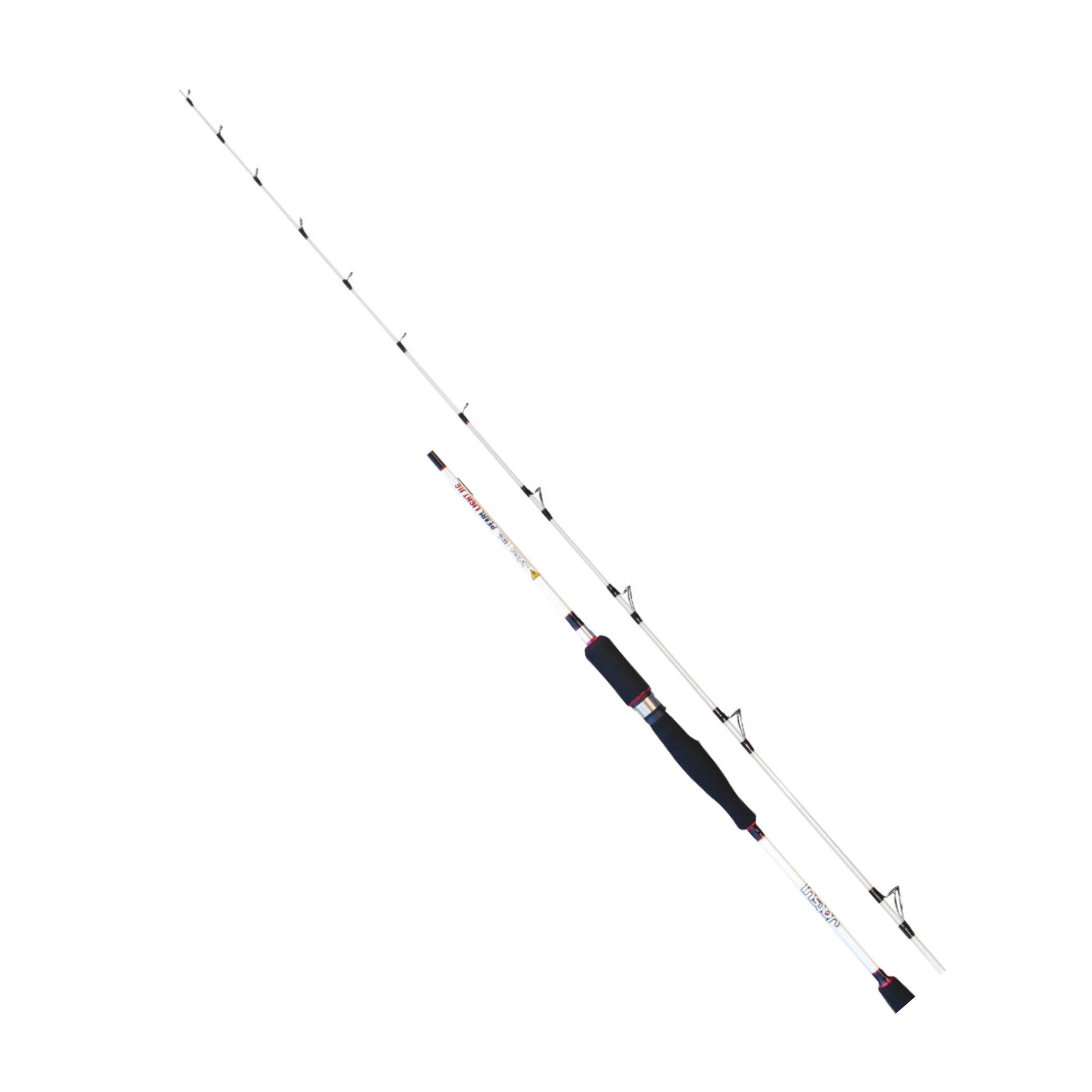JATSUI Canna pesca in mare light jigging tataki Jatsui Pearl Light 210 150g